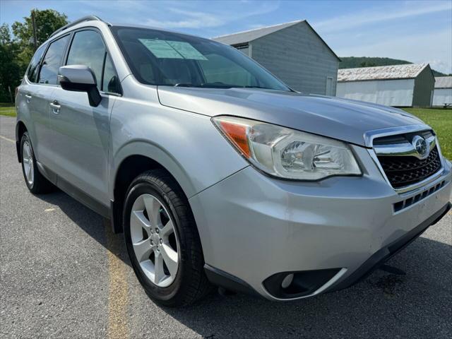used 2014 Subaru Forester car, priced at $12,499