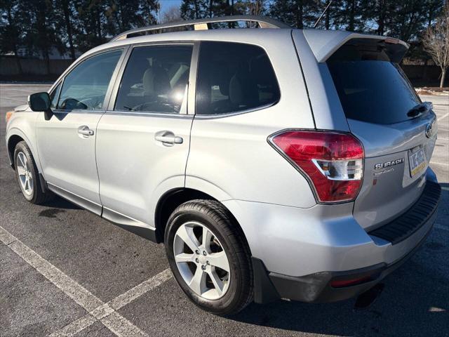 used 2014 Subaru Forester car, priced at $10,999