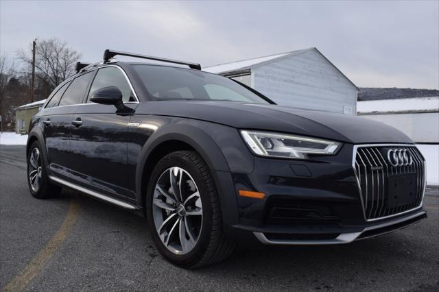used 2017 Audi A4 allroad car, priced at $18,999