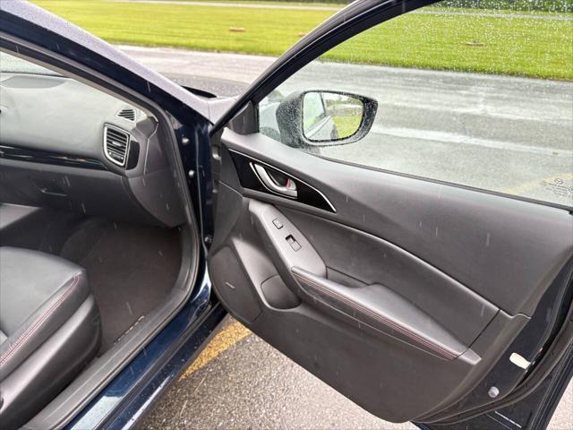 used 2015 Mazda Mazda3 car, priced at $12,999