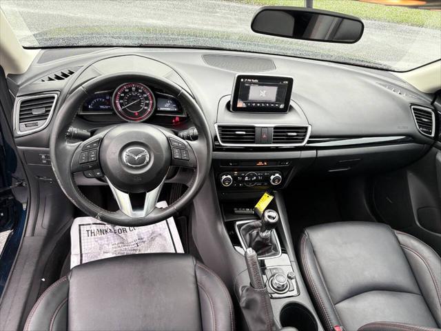 used 2015 Mazda Mazda3 car, priced at $12,999