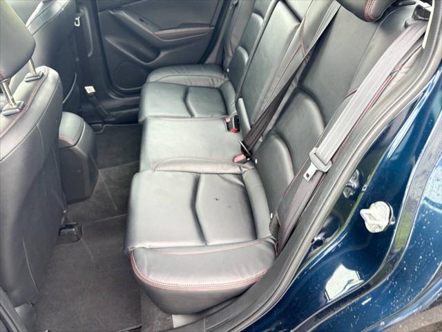 used 2015 Mazda Mazda3 car, priced at $12,999