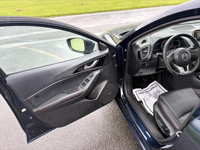 used 2015 Mazda Mazda3 car, priced at $12,999