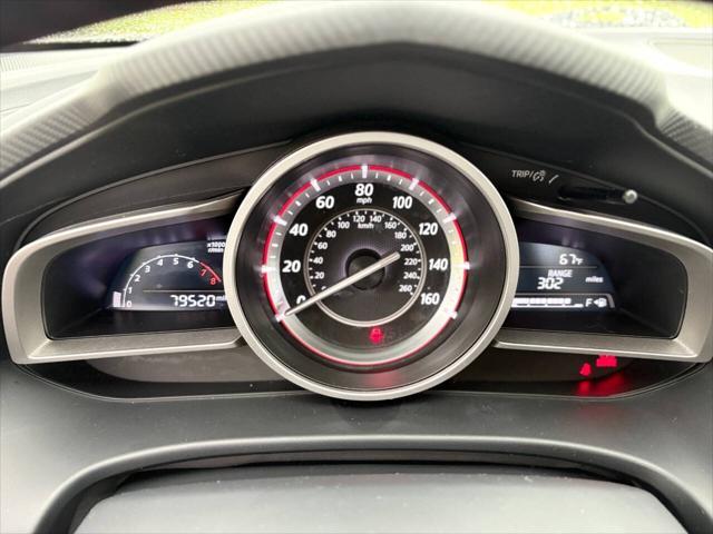 used 2015 Mazda Mazda3 car, priced at $12,999