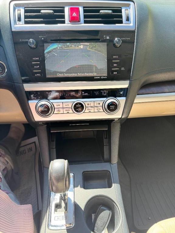 used 2015 Subaru Outback car, priced at $13,999