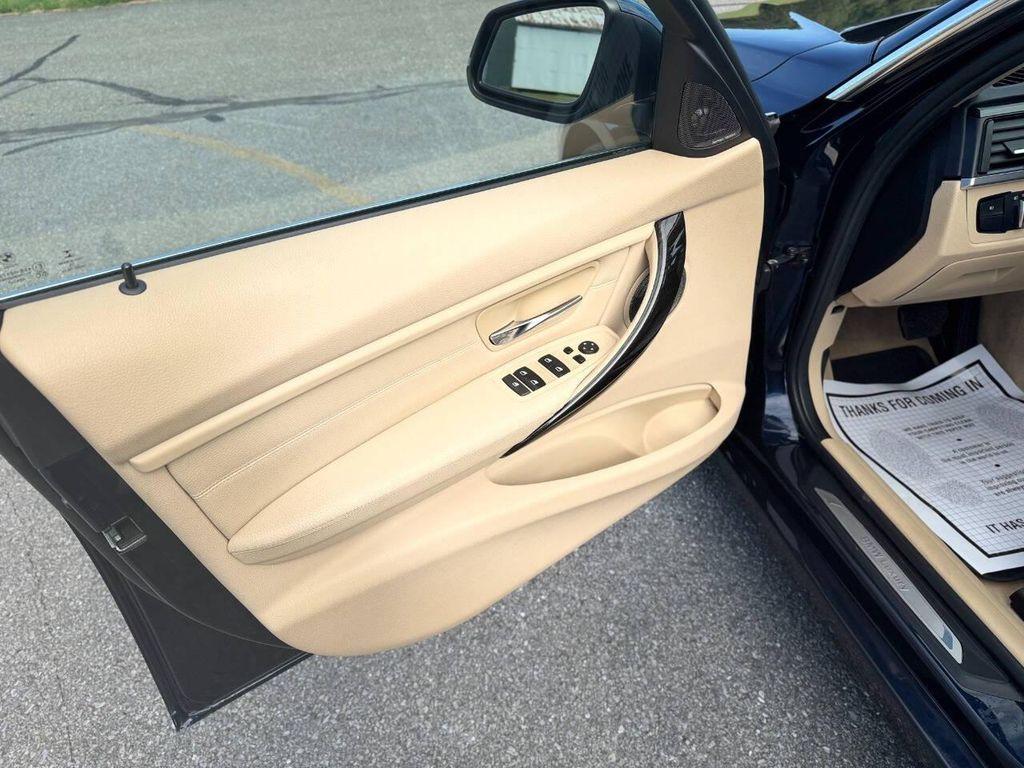 used 2015 BMW 328 car, priced at $12,999