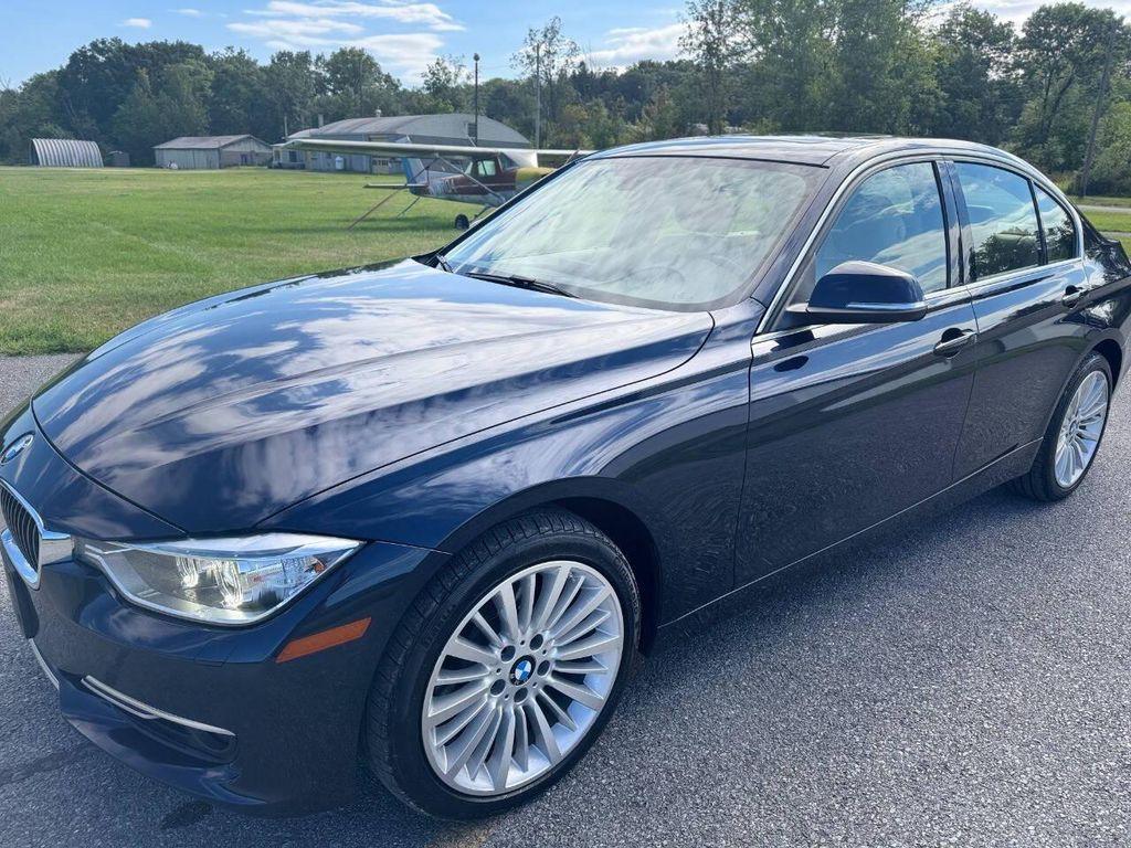 used 2015 BMW 328 car, priced at $12,999
