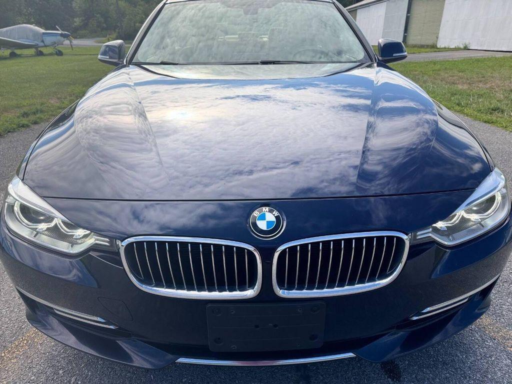 used 2015 BMW 328 car, priced at $12,999
