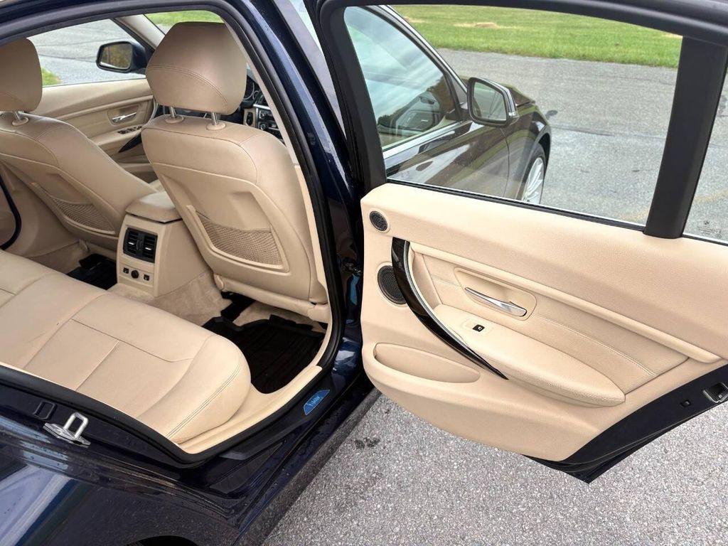 used 2015 BMW 328 car, priced at $11,999