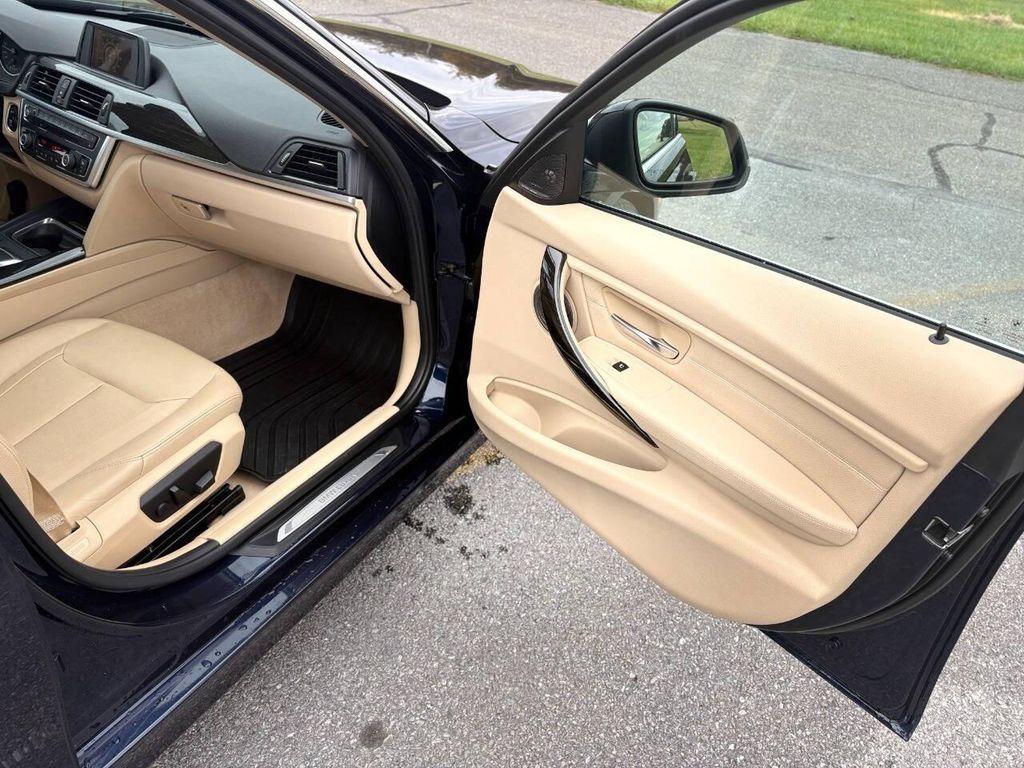 used 2015 BMW 328 car, priced at $11,999