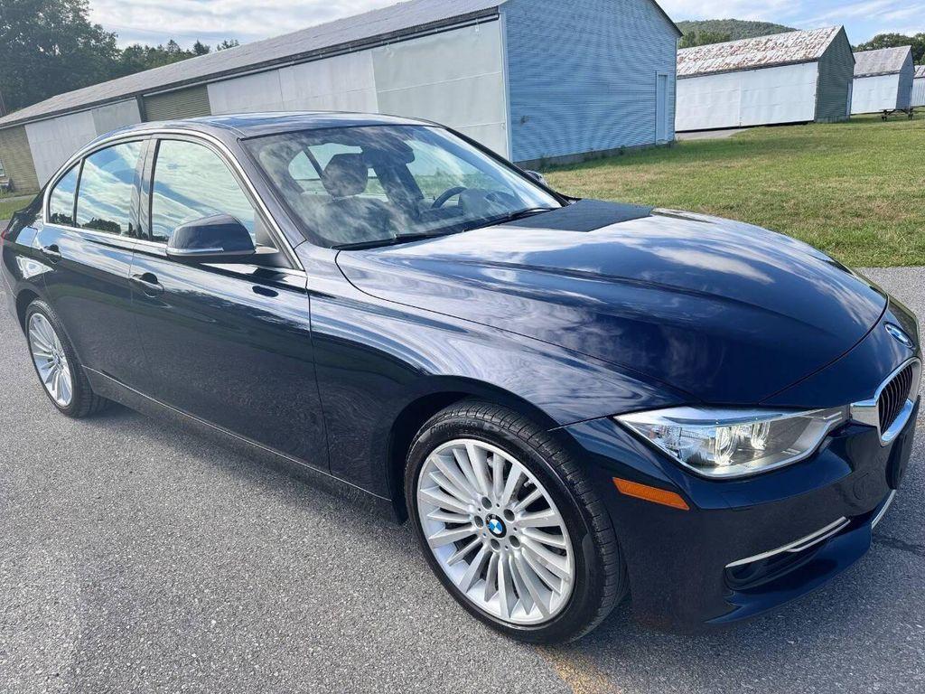 used 2015 BMW 328 car, priced at $12,999