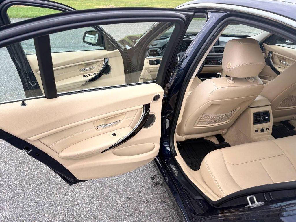 used 2015 BMW 328 car, priced at $11,999