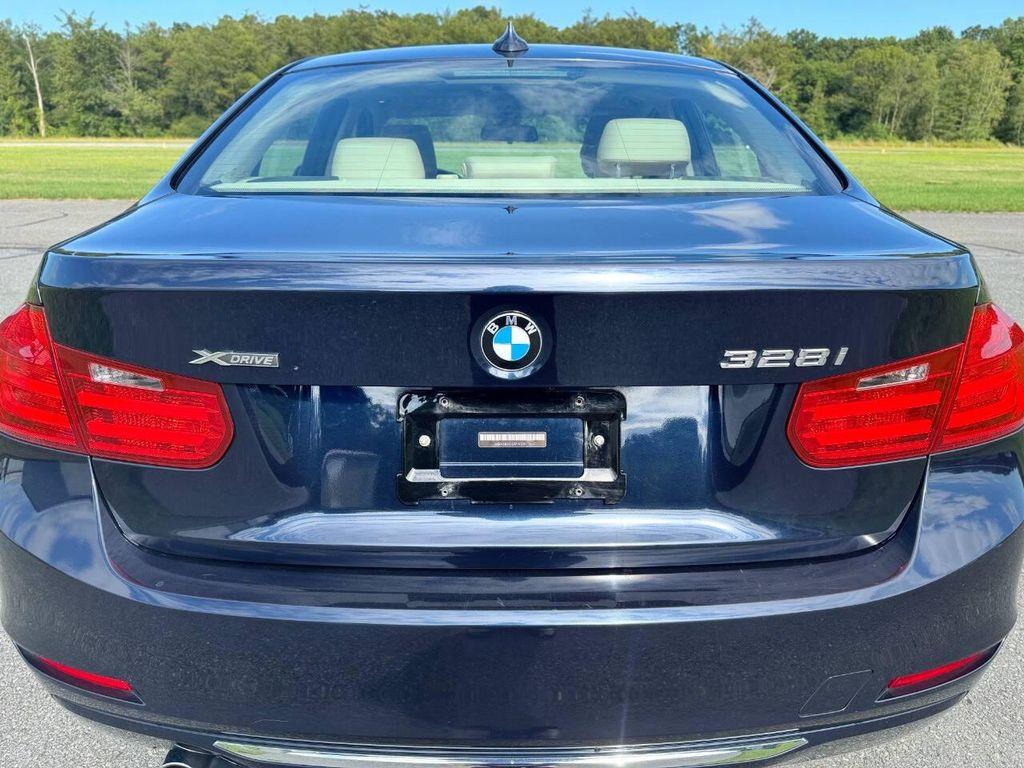 used 2015 BMW 328 car, priced at $12,999