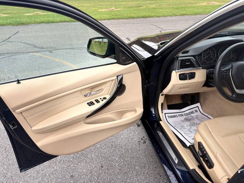 used 2015 BMW 328 car, priced at $11,999