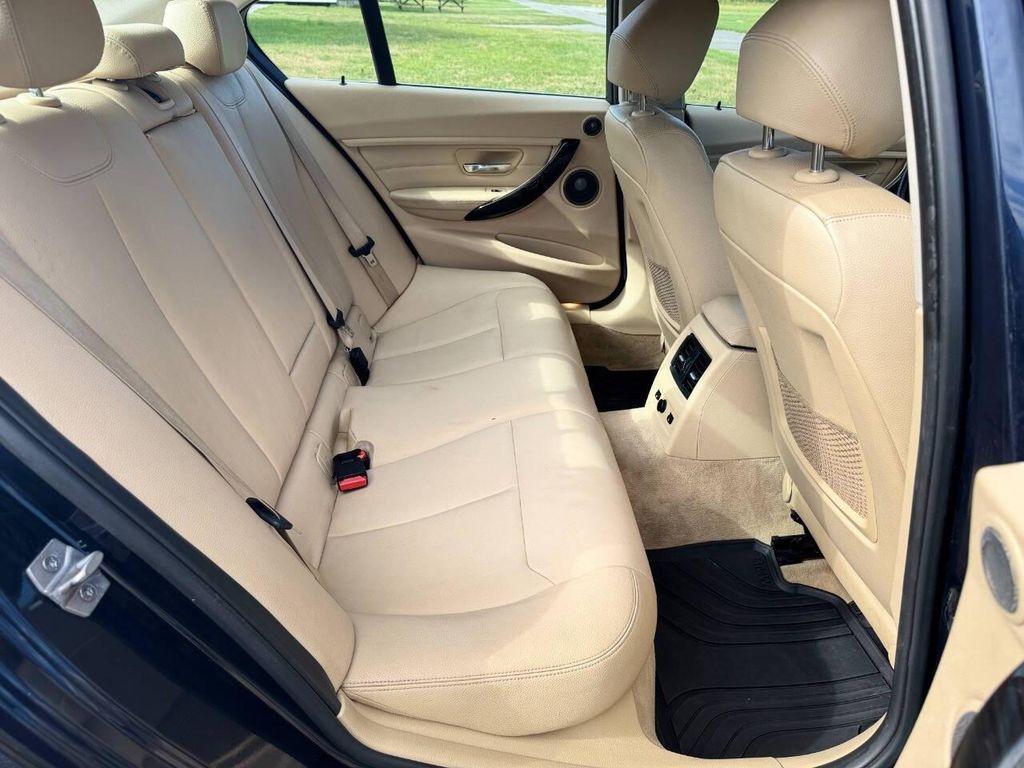 used 2015 BMW 328 car, priced at $12,999