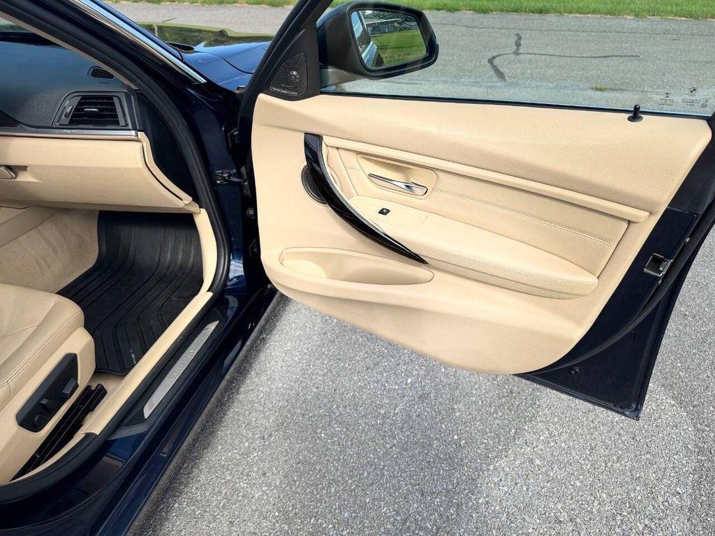 used 2015 BMW 328 car, priced at $12,999