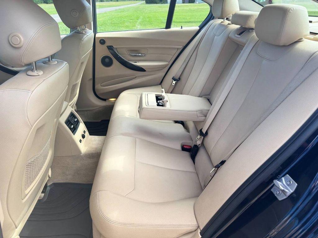 used 2015 BMW 328 car, priced at $12,999