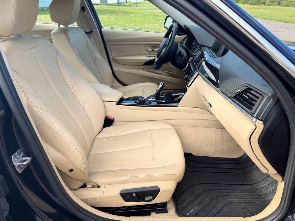 used 2015 BMW 328 car, priced at $12,999