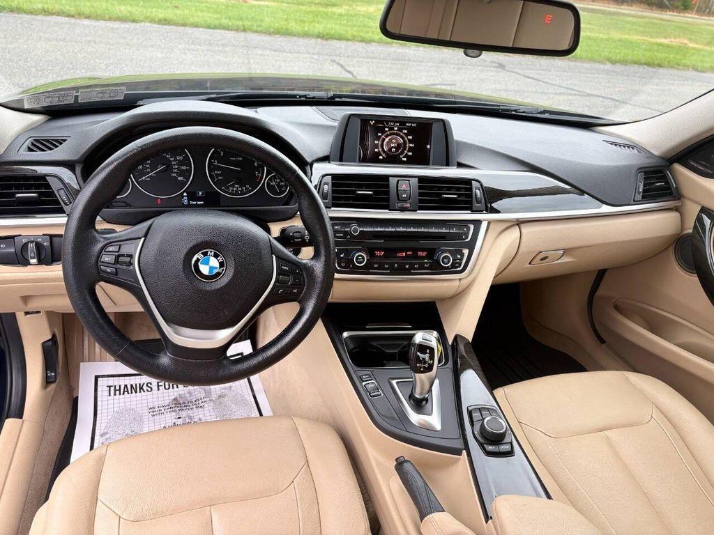 used 2015 BMW 328 car, priced at $11,999