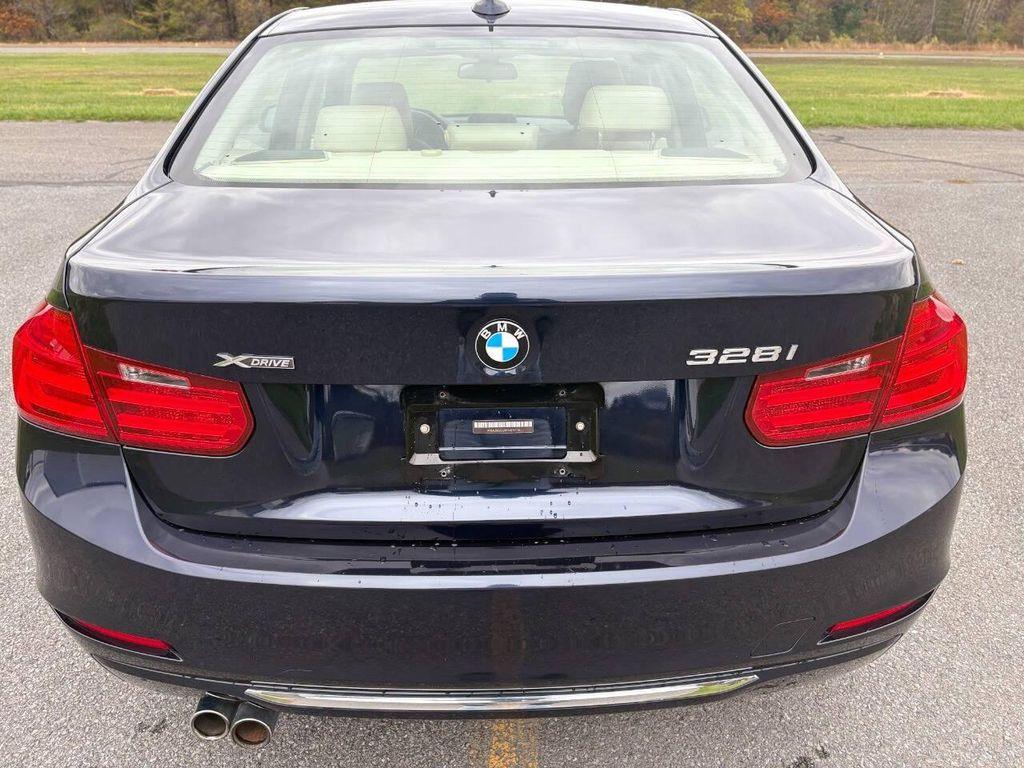 used 2015 BMW 328 car, priced at $11,999