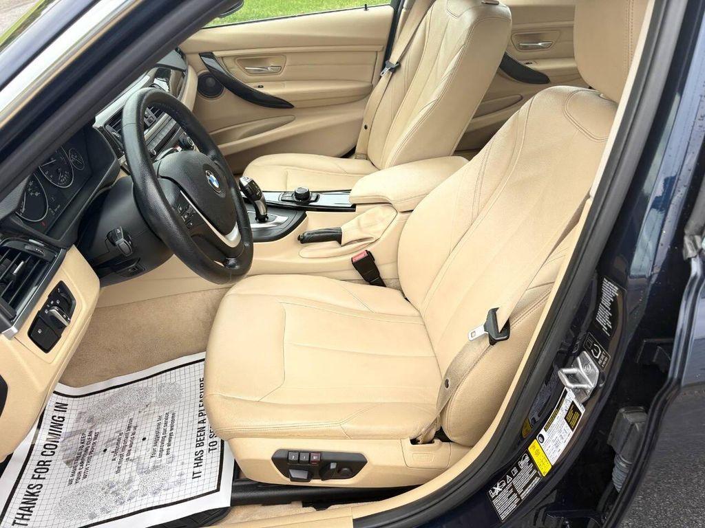 used 2015 BMW 328 car, priced at $11,999