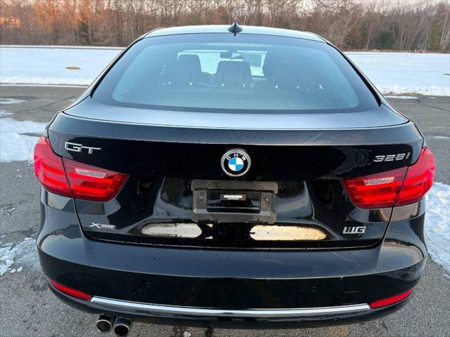 used 2016 BMW 328 Gran Turismo car, priced at $13,499