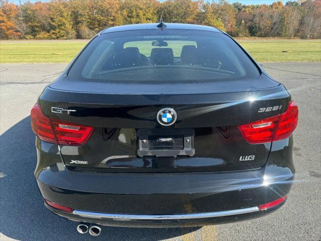 used 2016 BMW 328 Gran Turismo car, priced at $13,999