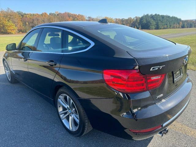 used 2016 BMW 328 Gran Turismo car, priced at $13,999