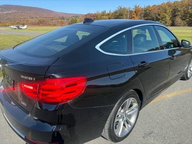 used 2016 BMW 328 Gran Turismo car, priced at $13,999