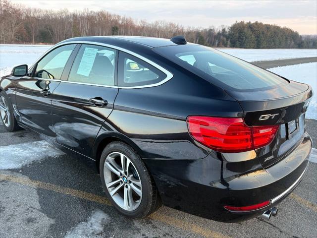 used 2016 BMW 328 Gran Turismo car, priced at $13,499