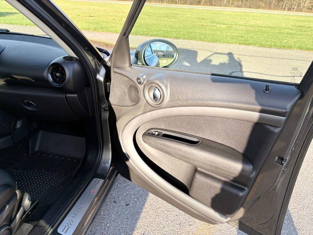 used 2014 MINI Countryman car, priced at $13,999