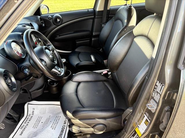 used 2014 MINI Countryman car, priced at $13,999