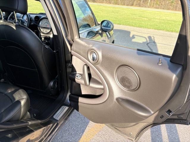 used 2014 MINI Countryman car, priced at $13,999