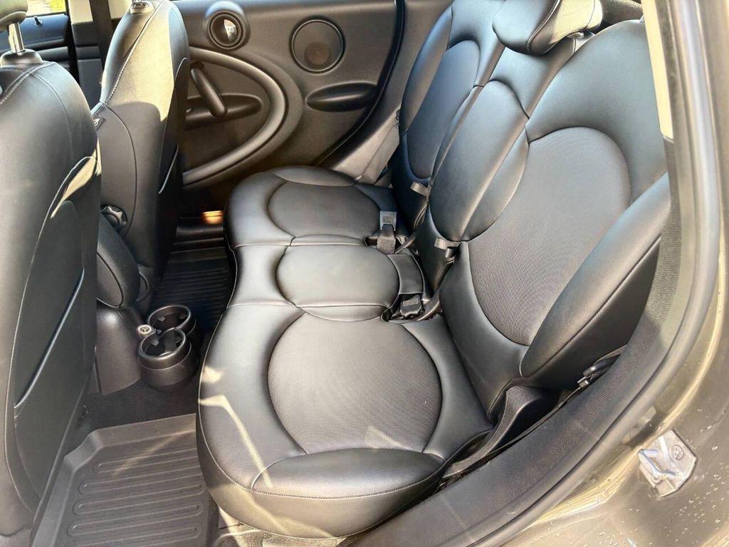 used 2014 MINI Countryman car, priced at $13,999
