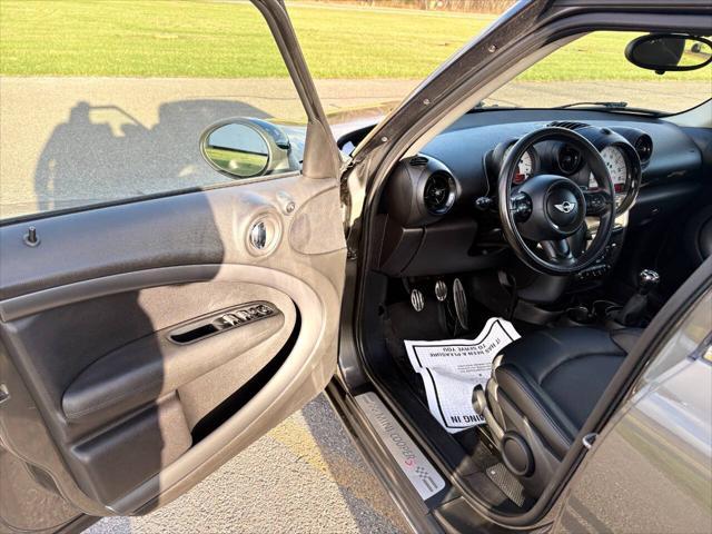 used 2014 MINI Countryman car, priced at $13,999