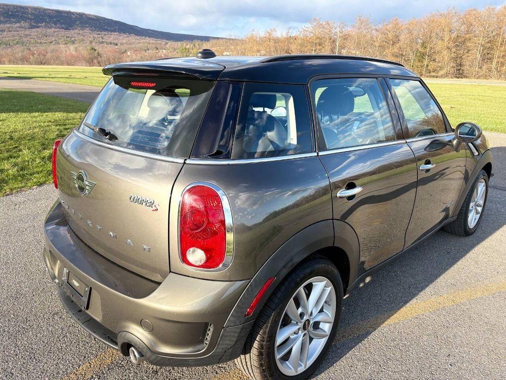 used 2014 MINI Countryman car, priced at $13,999