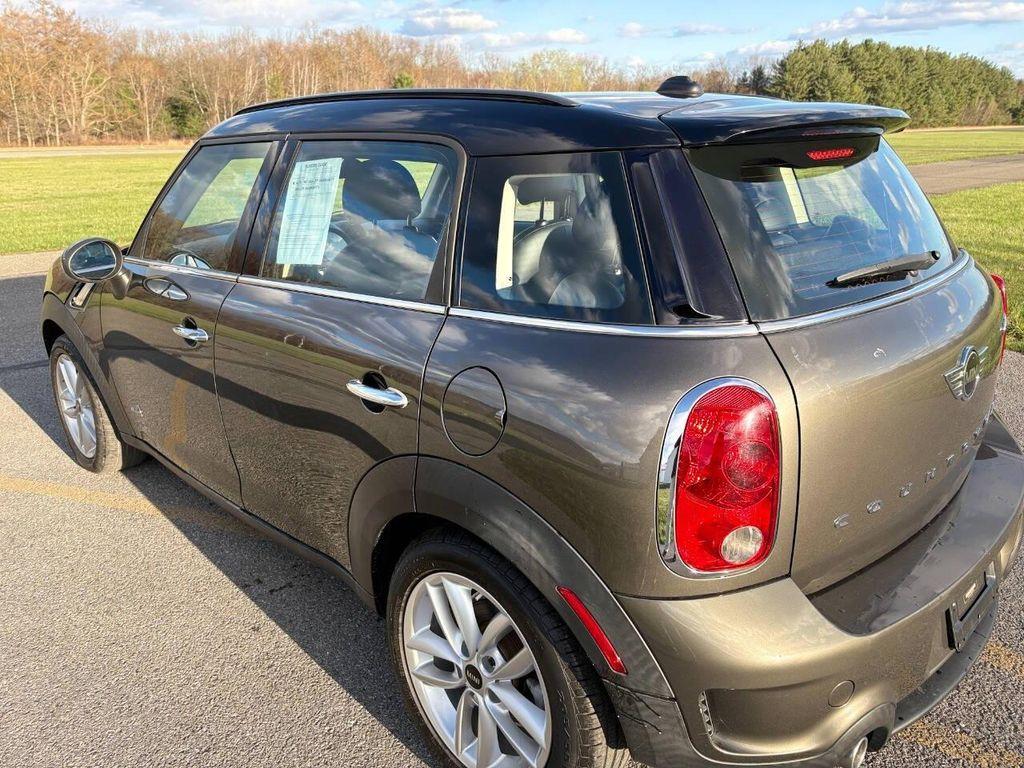 used 2014 MINI Countryman car, priced at $13,999
