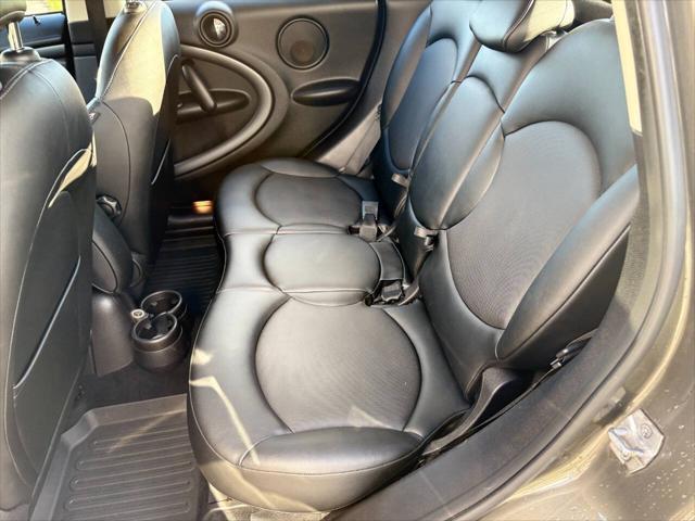 used 2014 MINI Countryman car, priced at $13,999