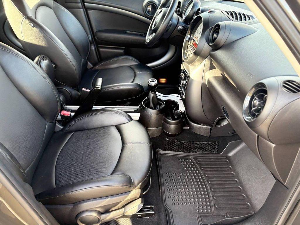 used 2014 MINI Countryman car, priced at $13,999