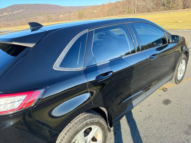 used 2016 Ford Edge car, priced at $11,499