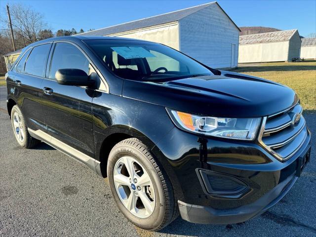 used 2016 Ford Edge car, priced at $11,499