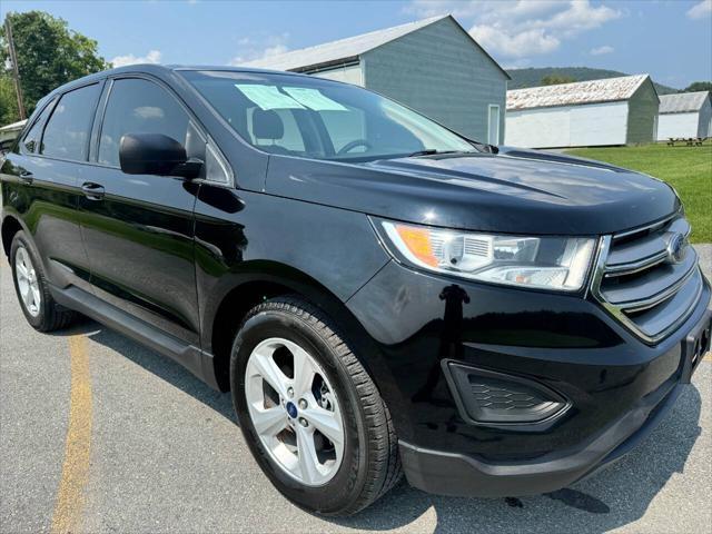 used 2016 Ford Edge car, priced at $11,999