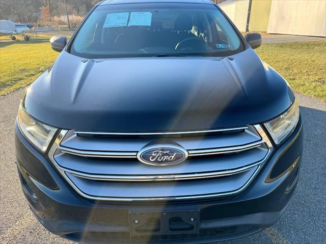 used 2016 Ford Edge car, priced at $11,499