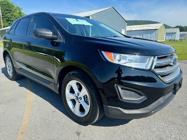 used 2016 Ford Edge car, priced at $12,750
