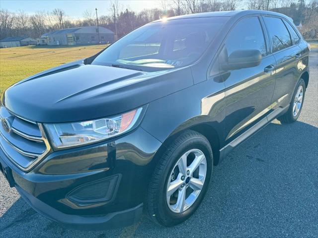 used 2016 Ford Edge car, priced at $11,499