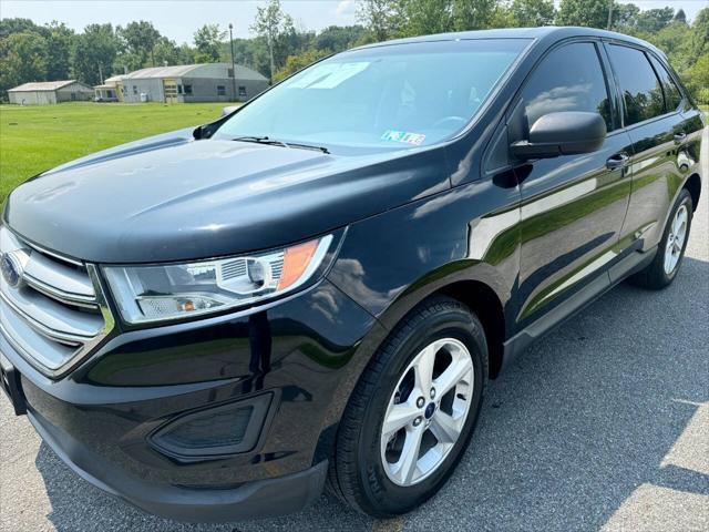 used 2016 Ford Edge car, priced at $11,999