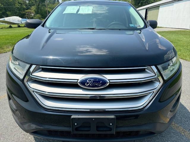 used 2016 Ford Edge car, priced at $11,999