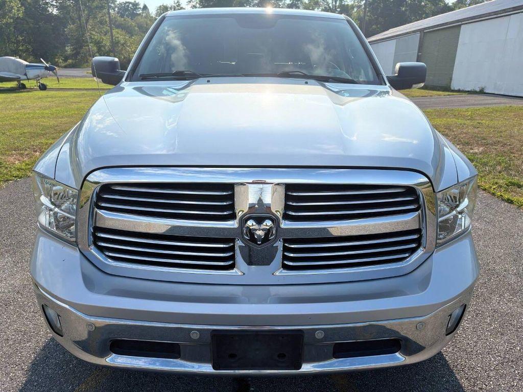 used 2017 Ram 1500 car, priced at $18,999
