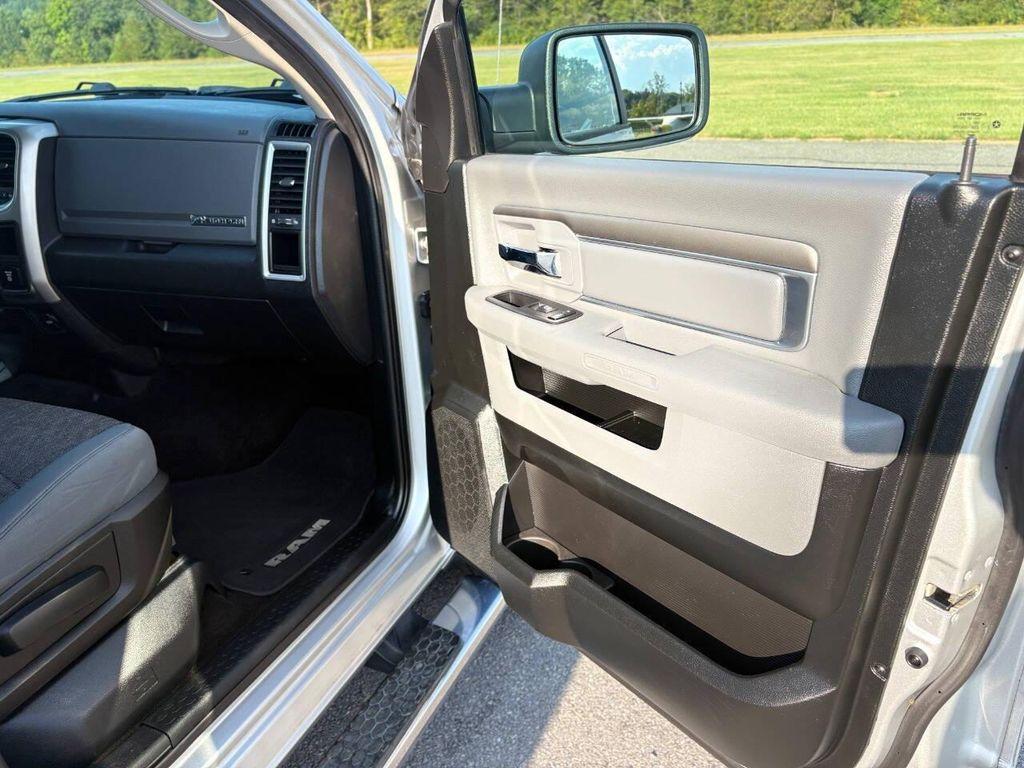 used 2017 Ram 1500 car, priced at $18,999