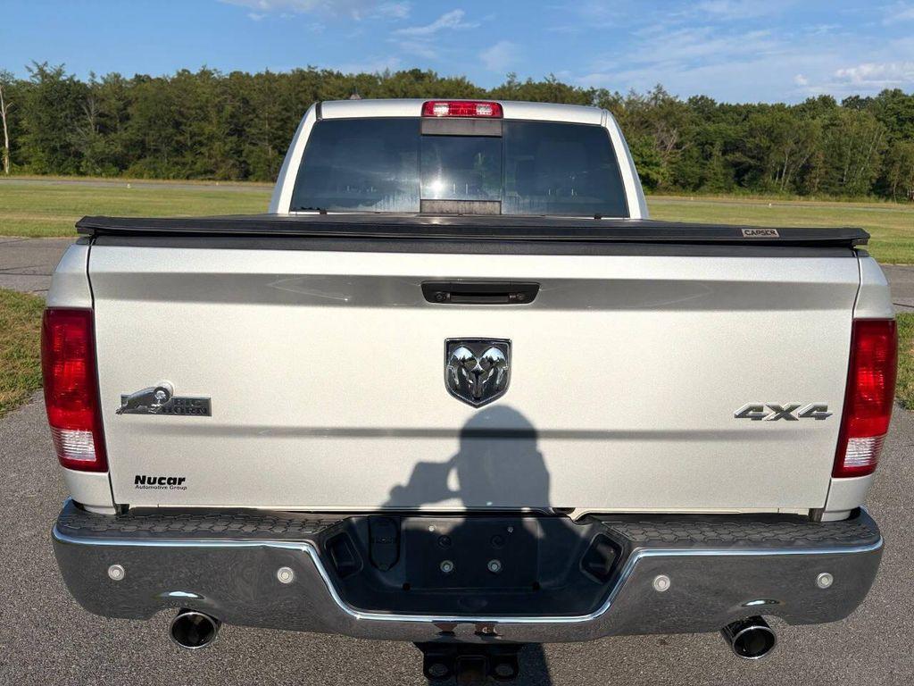 used 2017 Ram 1500 car, priced at $18,999